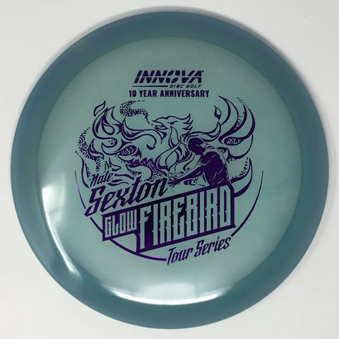 Firebird (Anniversary Proto Glow Champion - Nate Sexton Tour Series)