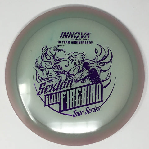 Firebird (Anniversary Proto Glow Champion - Nate Sexton Tour Series)