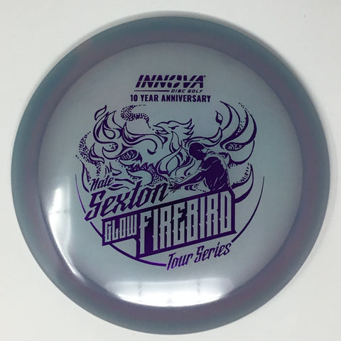 Firebird (Anniversary Proto Glow Champion - Nate Sexton Tour Series)