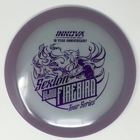 Firebird (Anniversary Proto Glow Champion - Nate Sexton Tour Series)