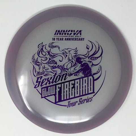 Firebird (Anniversary Proto Glow Champion - Nate Sexton Tour Series)