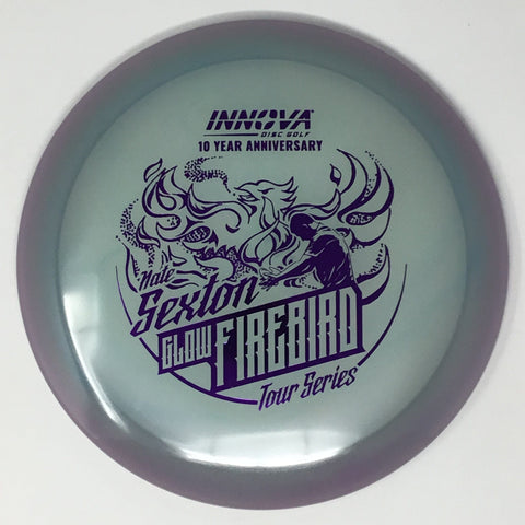 Firebird (Anniversary Proto Glow Champion - Nate Sexton Tour Series)