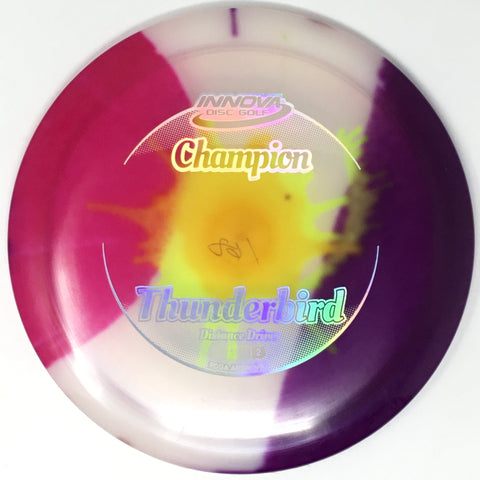 Thunderbird (I-Dye Champion)