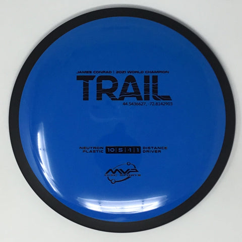 Trail (Neutron - James Conrad Line)