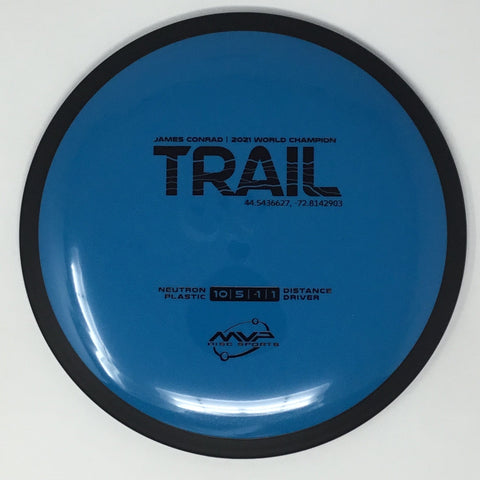 Trail (Neutron - James Conrad Line)