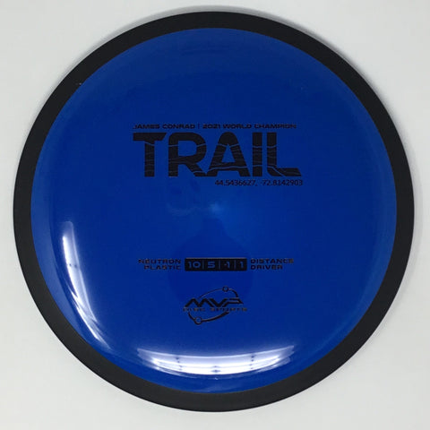 Trail (Neutron - James Conrad Line)