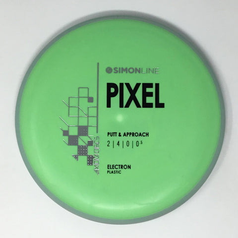 Pixel (Electron - Simon Line)