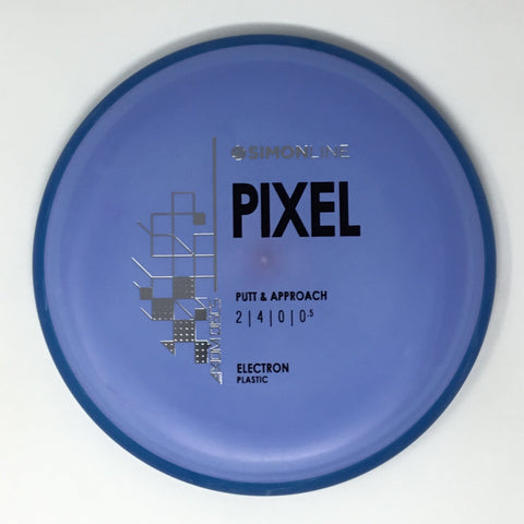 Pixel (Electron - Simon Line)