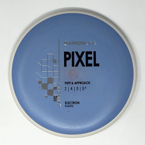 Pixel (Electron - Simon Line)