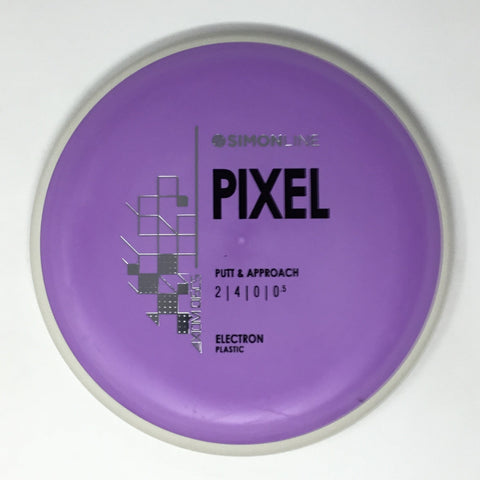 Pixel (Electron - Simon Line)