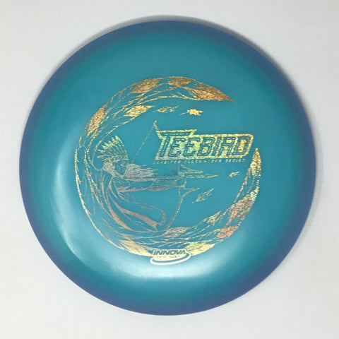 Teebird (Champion Colour Glow - Jennifer Allen 2022 Tour Series)