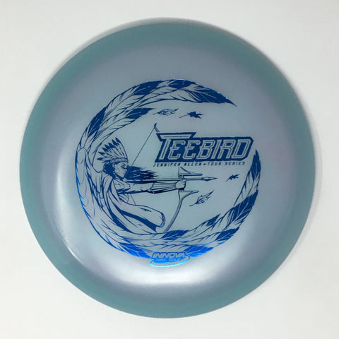 Teebird (Champion Colour Glow - Jennifer Allen 2022 Tour Series)