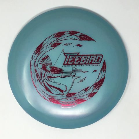 Teebird (Champion Colour Glow - Jennifer Allen 2022 Tour Series)