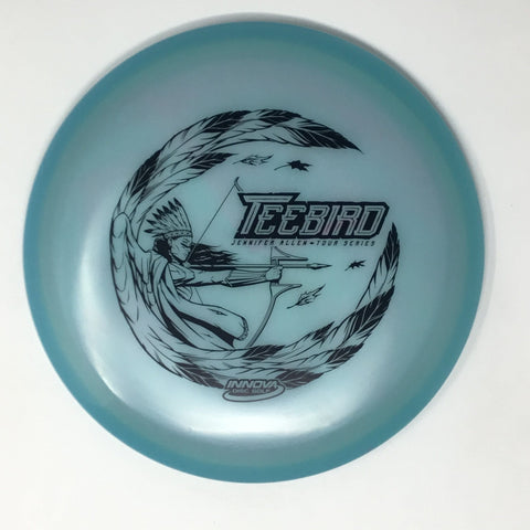 Teebird (Champion Colour Glow - Jennifer Allen 2022 Tour Series)