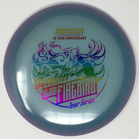 Firebird (Anniversary Proto Glow Champion - Nate Sexton Tour Series)