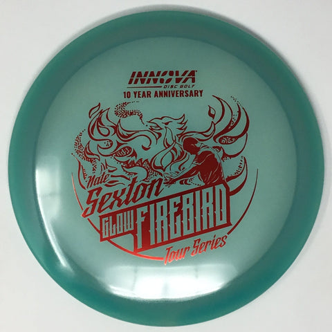 Firebird (Anniversary Proto Glow Champion - Nate Sexton Tour Series)