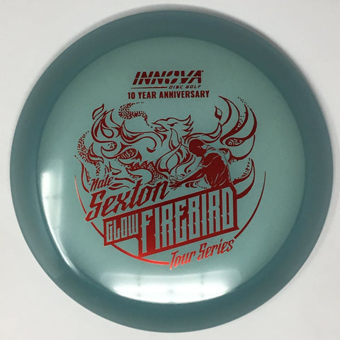 Firebird (Anniversary Proto Glow Champion - Nate Sexton Tour Series)