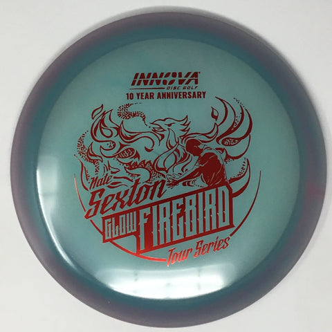 Firebird (Anniversary Proto Glow Champion - Nate Sexton Tour Series)