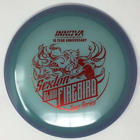 Firebird (Anniversary Proto Glow Champion - Nate Sexton Tour Series)