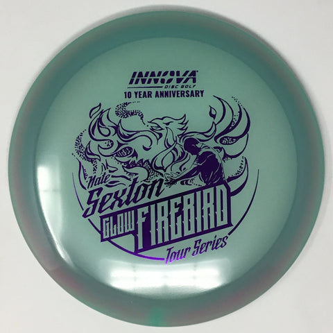 Firebird (Anniversary Proto Glow Champion - Nate Sexton Tour Series)