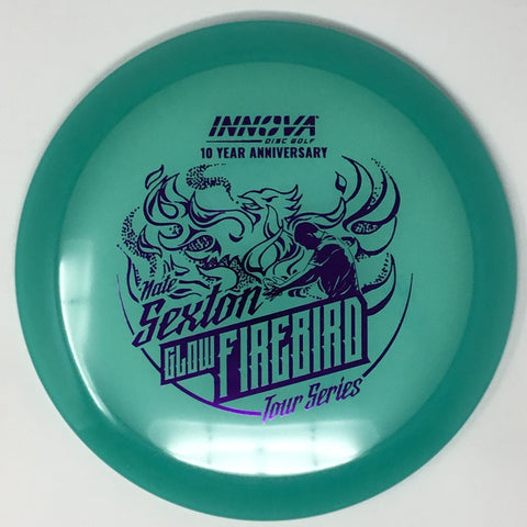 Firebird (Anniversary Proto Glow Champion - Nate Sexton Tour Series)