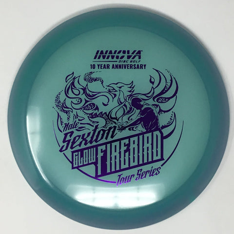 Firebird (Anniversary Proto Glow Champion - Nate Sexton Tour Series)