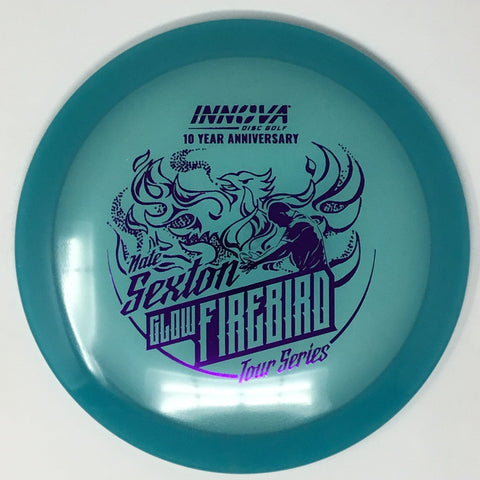 Firebird (Anniversary Proto Glow Champion - Nate Sexton Tour Series)