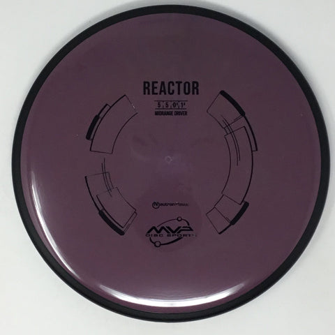 Reactor (Neutron)