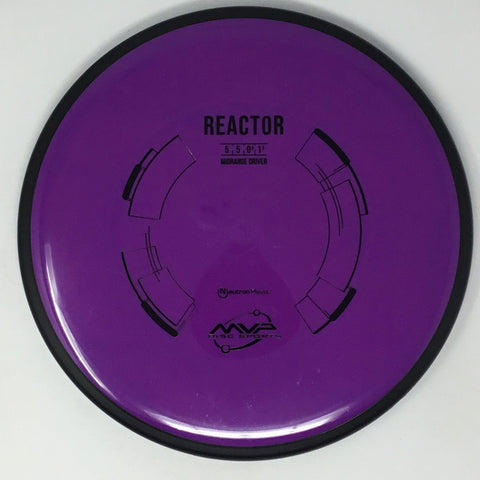 Reactor (Neutron)