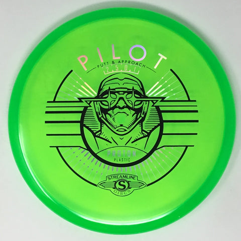 Pilot (Proton)