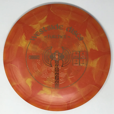 Hatchet (Origio Burst)