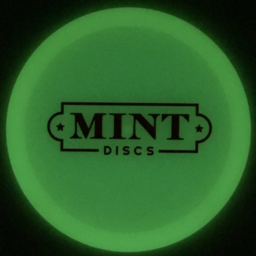 Mint Discs - Salamander (Nocturnal Glow - Mint Logo) - Fairway Driver ...