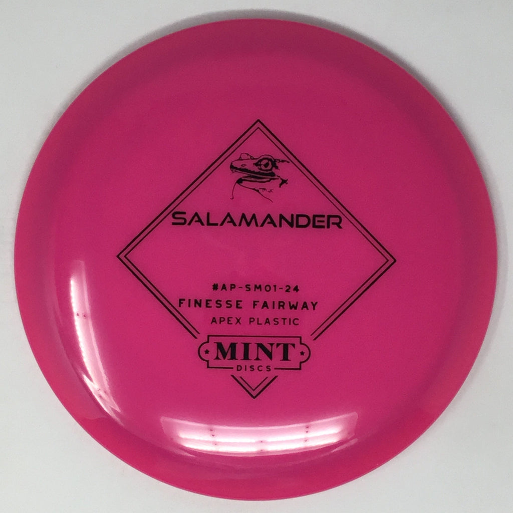 Mint Discs - Salamander (Apex) - Fairway Driver – Disc Republic