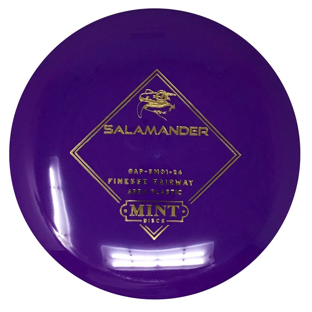 Mint Discs - Salamander (Apex) - Fairway Driver – Disc Republic