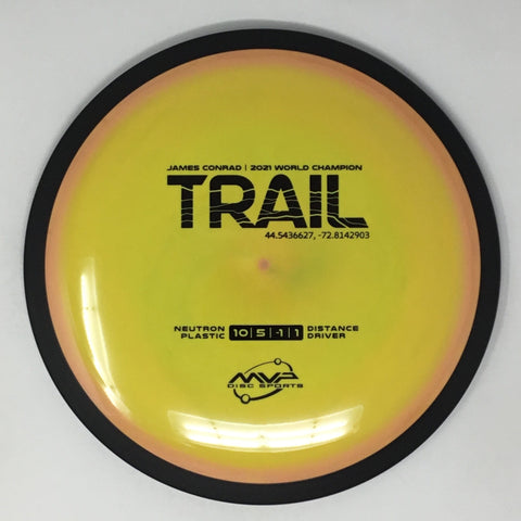 Trail (Neutron - James Conrad Line)