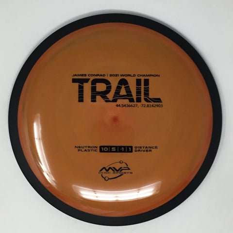 Trail (Neutron - James Conrad Line)