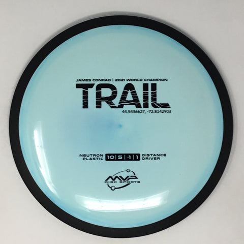 Trail (Neutron - James Conrad Line)