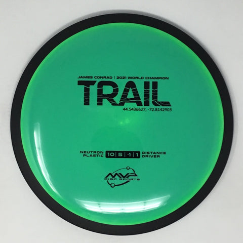 Trail (Neutron - James Conrad Line)