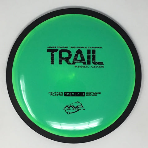 Trail (Neutron - James Conrad Line)