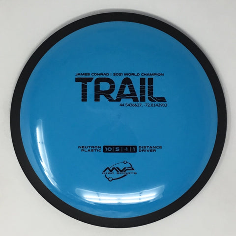 Trail (Neutron - James Conrad Line)