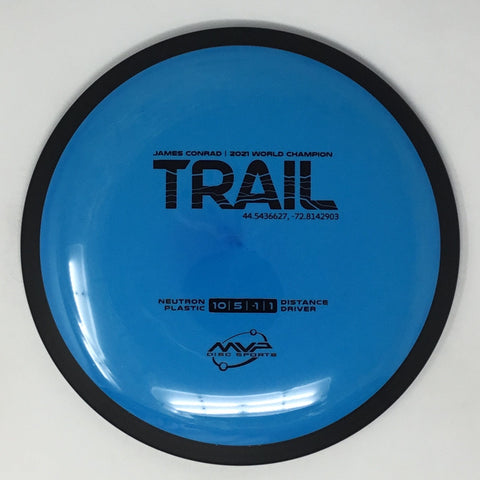 Trail (Neutron - James Conrad Line)