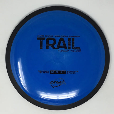 Trail (Neutron - James Conrad Line)