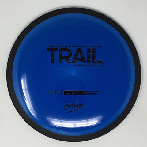 Trail (Neutron - James Conrad Line)