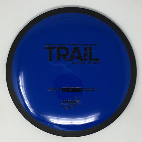 Trail (Neutron - James Conrad Line)