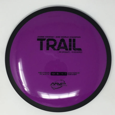 Trail (Neutron - James Conrad Line)