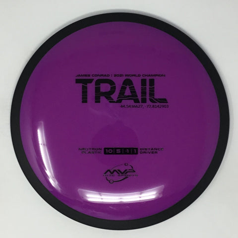 Trail (Neutron - James Conrad Line)