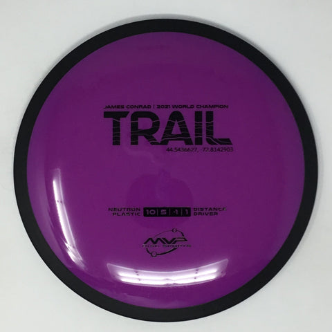 Trail (Neutron - James Conrad Line)