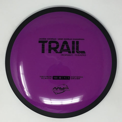 Trail (Neutron - James Conrad Line)