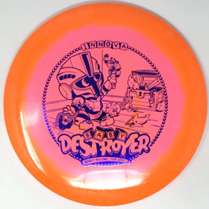 Destroyer (Halo Star - Bradley Williams "Baby Destroyer" 2024 Tour Series)