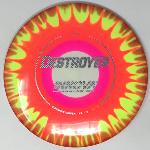 Destroyer (I-Dye Star)